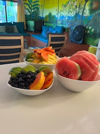 Costa Rican breakfast