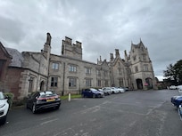 Lilleshall Hall