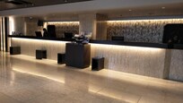 Spacious Lobby