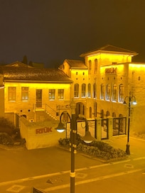 Gece Oda manzarası
