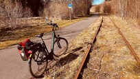 Auf der Vennbahn