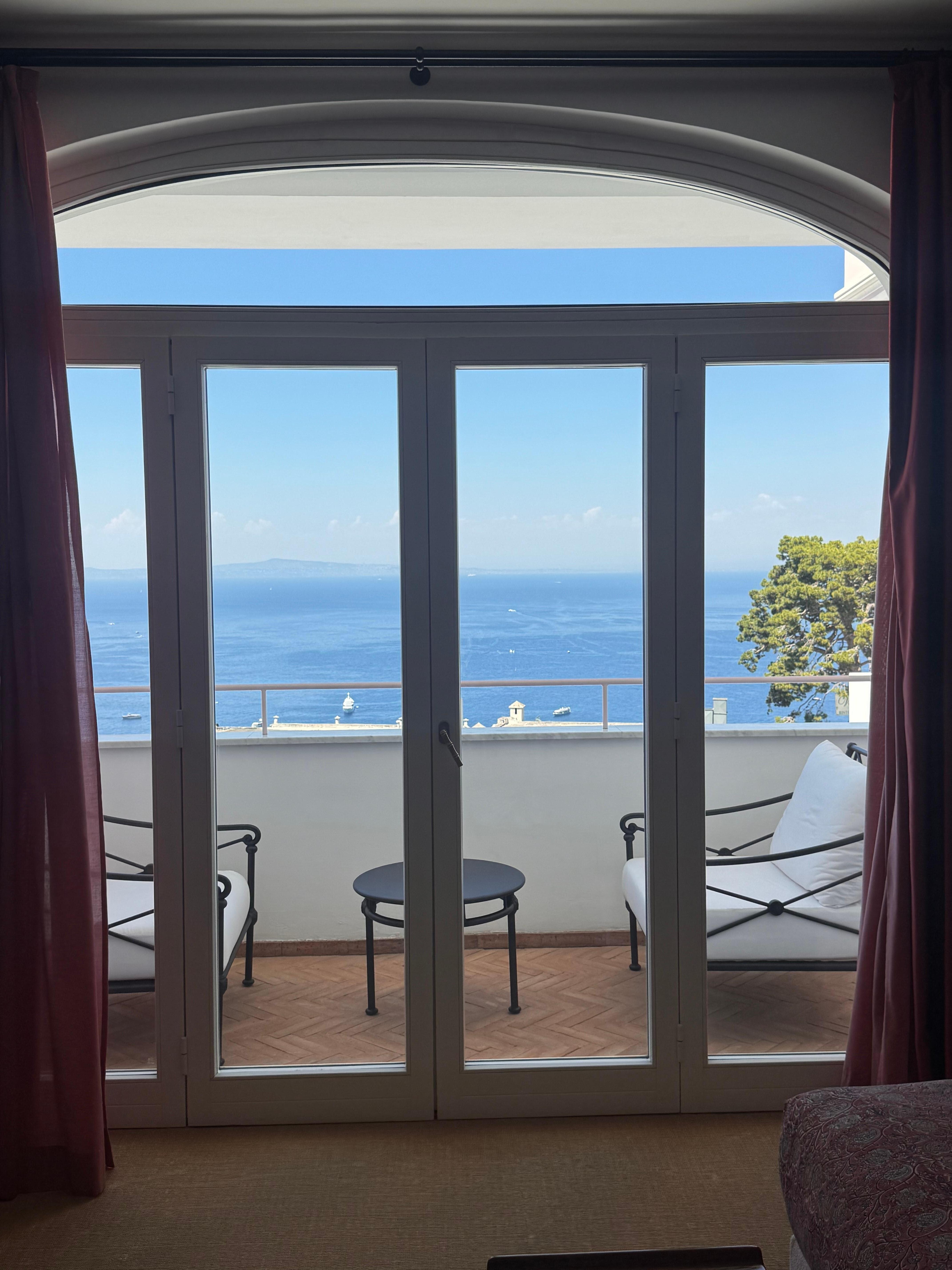 View from room