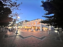 Right next door to Coogee Pavilion