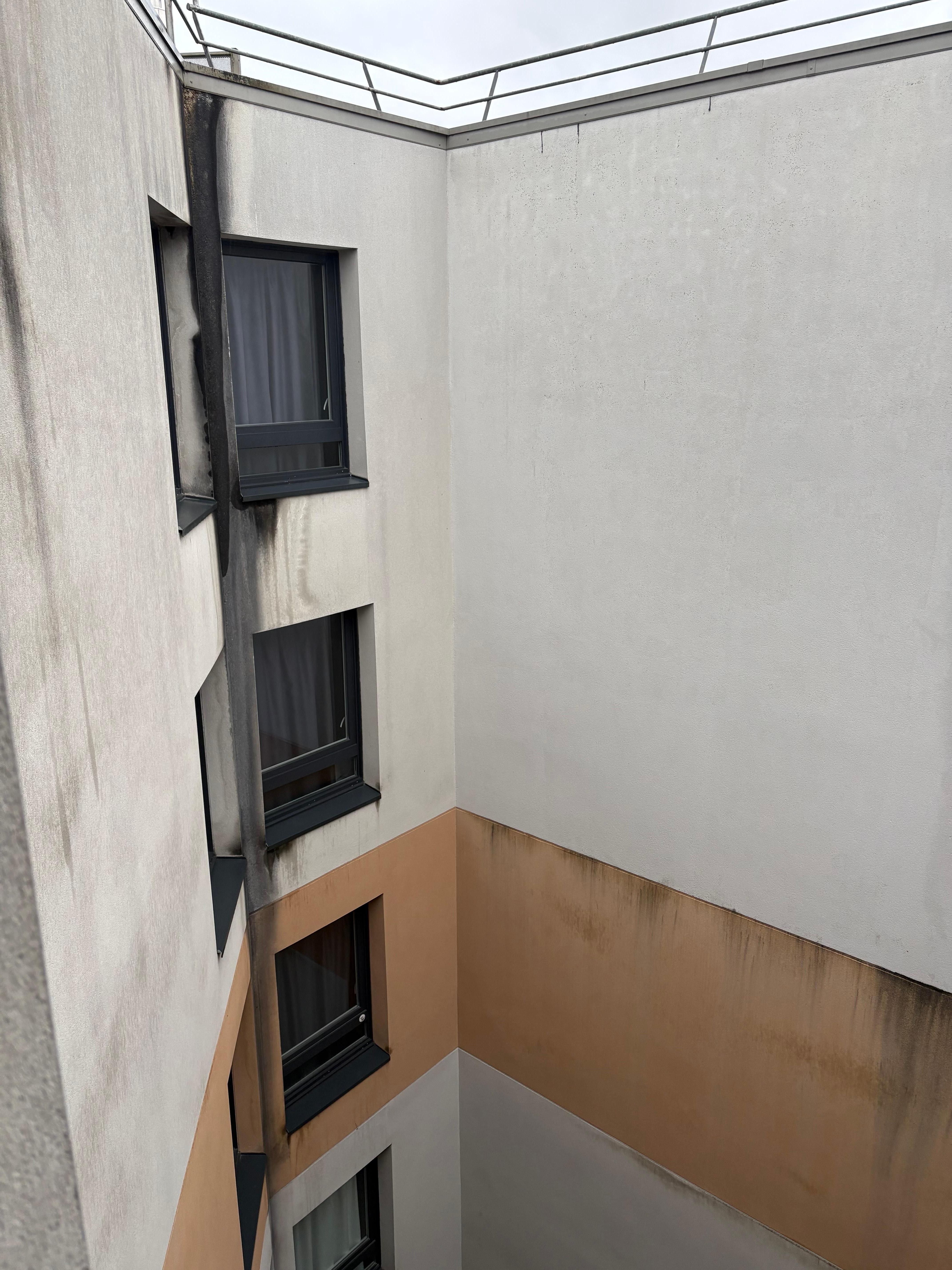 View from room