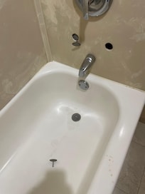 Can you use the bath tub
