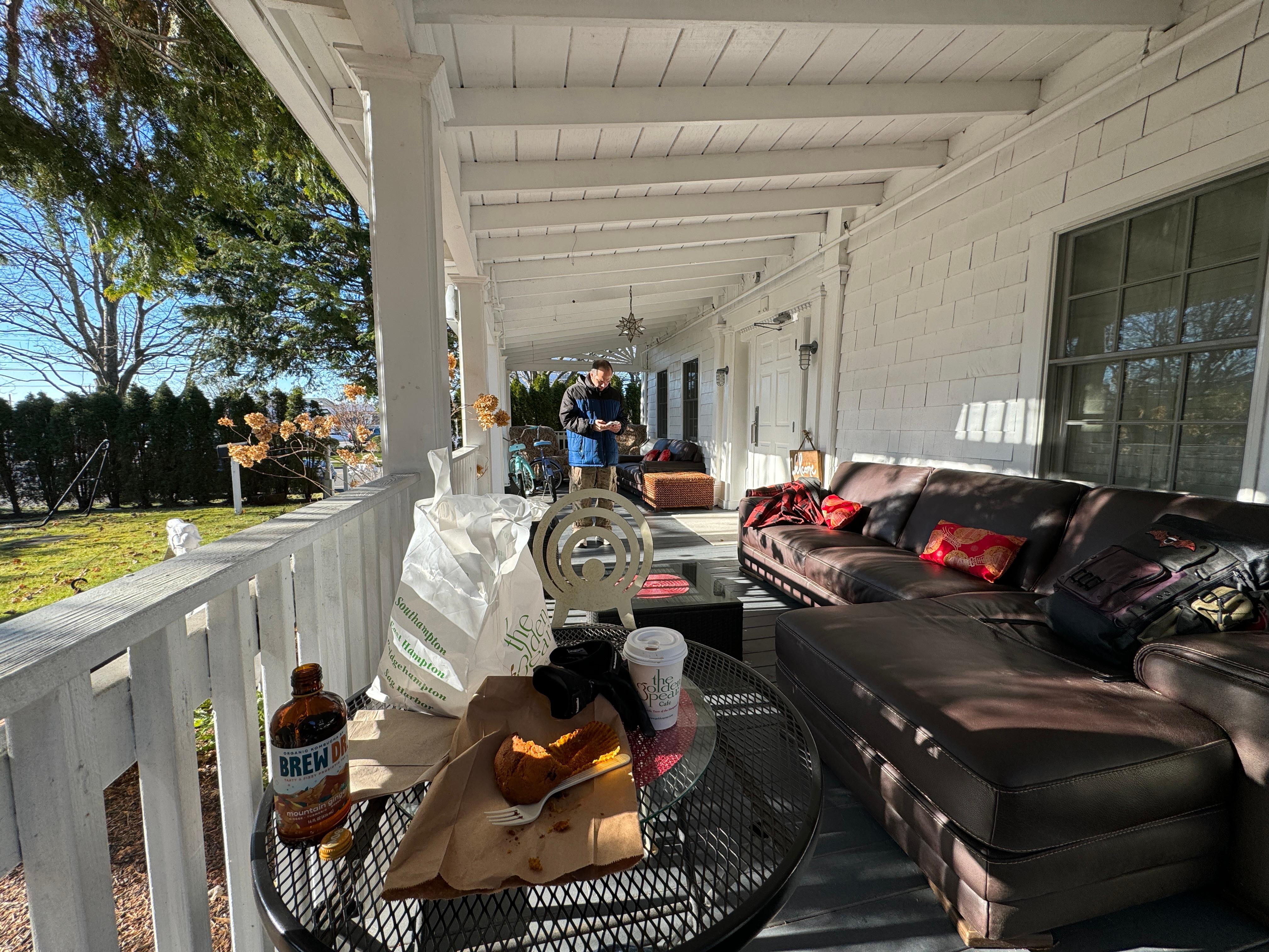 The Front Porch