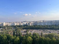 Mooi uitzicht bij dag