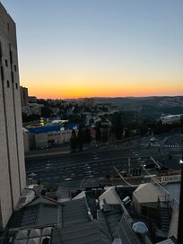 Vue de la chambre 404