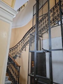 Escalier