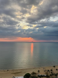 Fantastis utsikt fra rommet