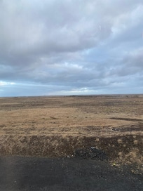 Udsigt over slette mod nordvest