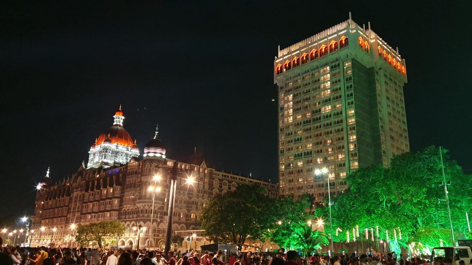 Gateway to India -aukiolta.