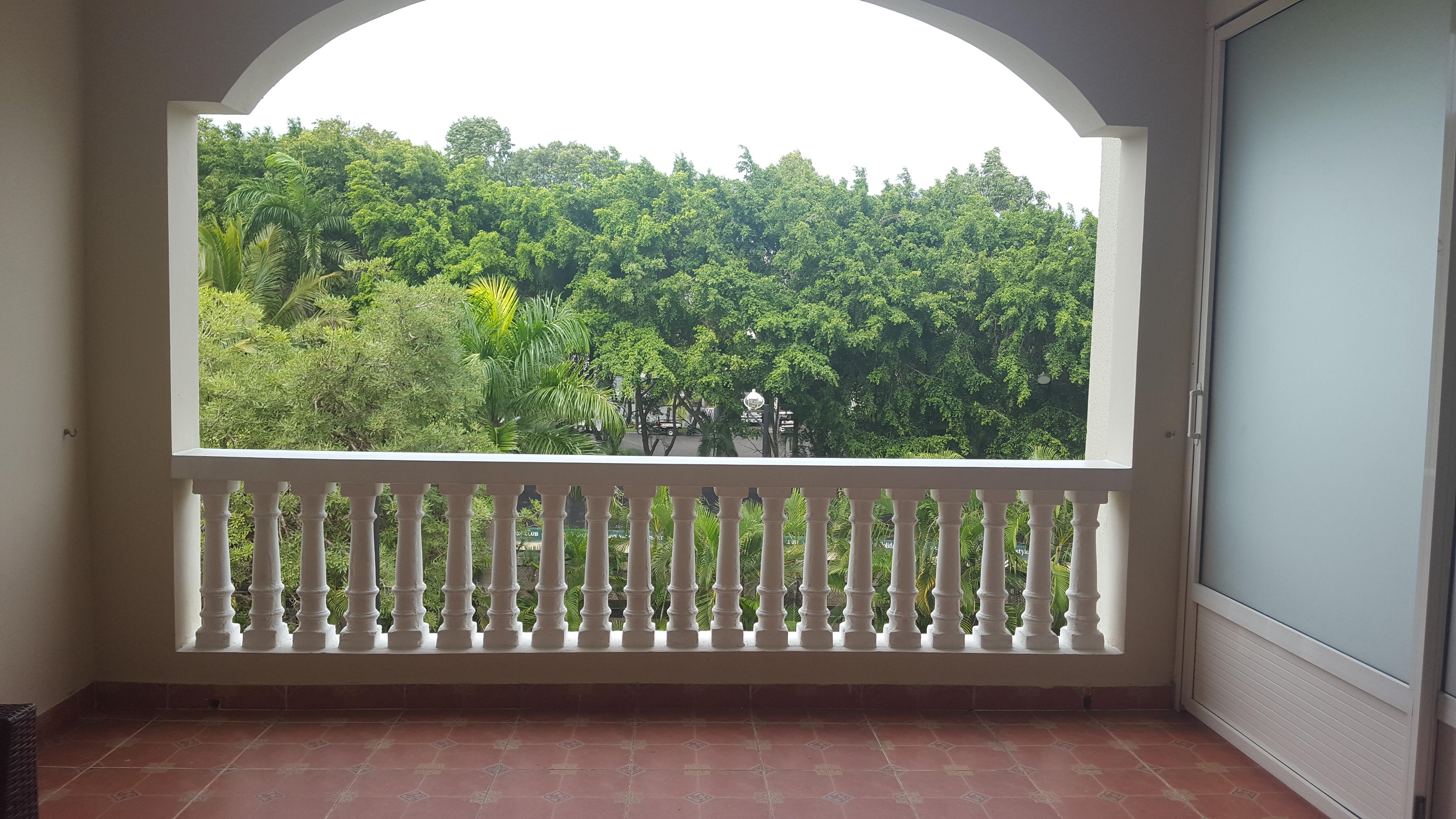 View from my room