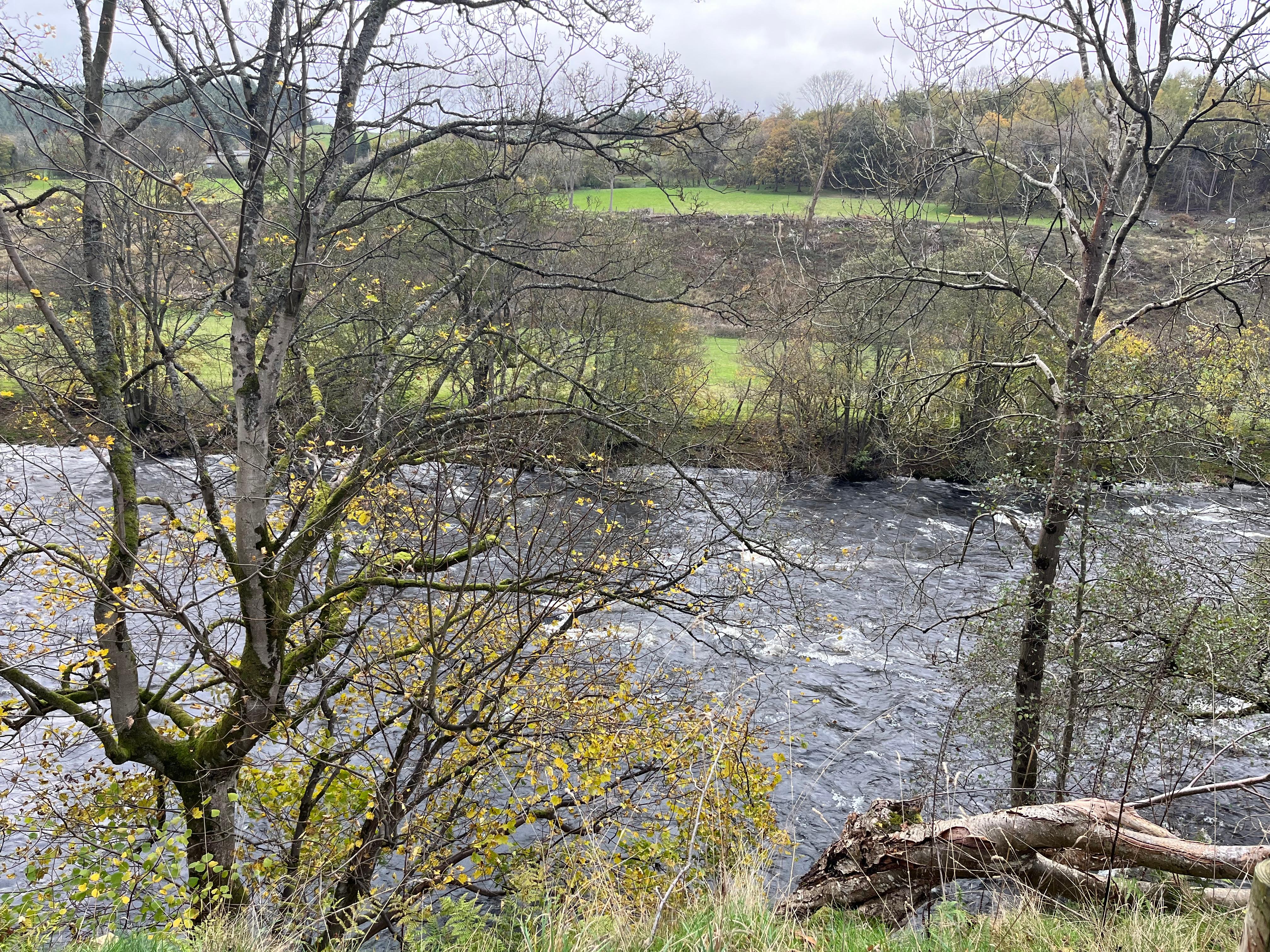 River Dee