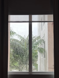 Vista do quarto