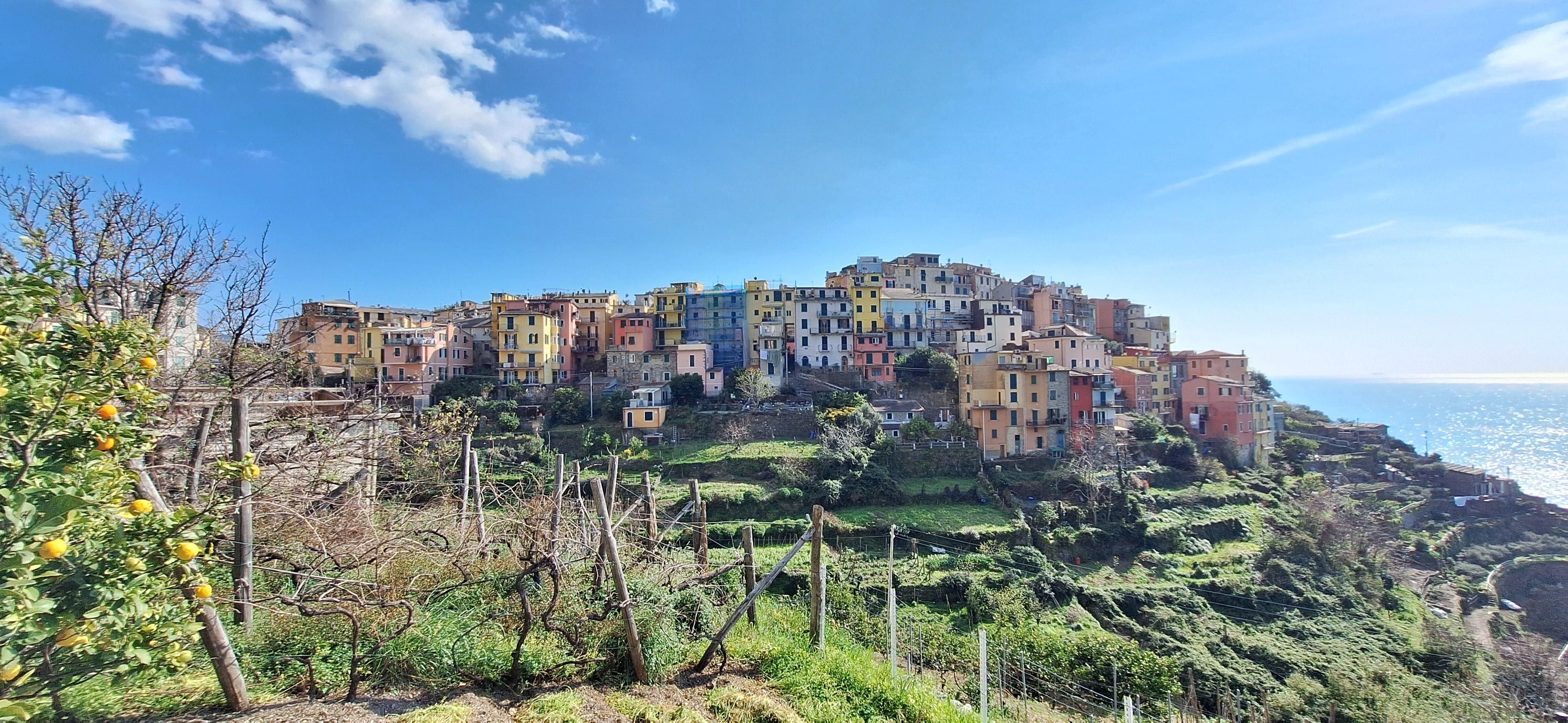 Corniglia