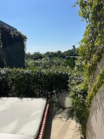 Ocean view from room