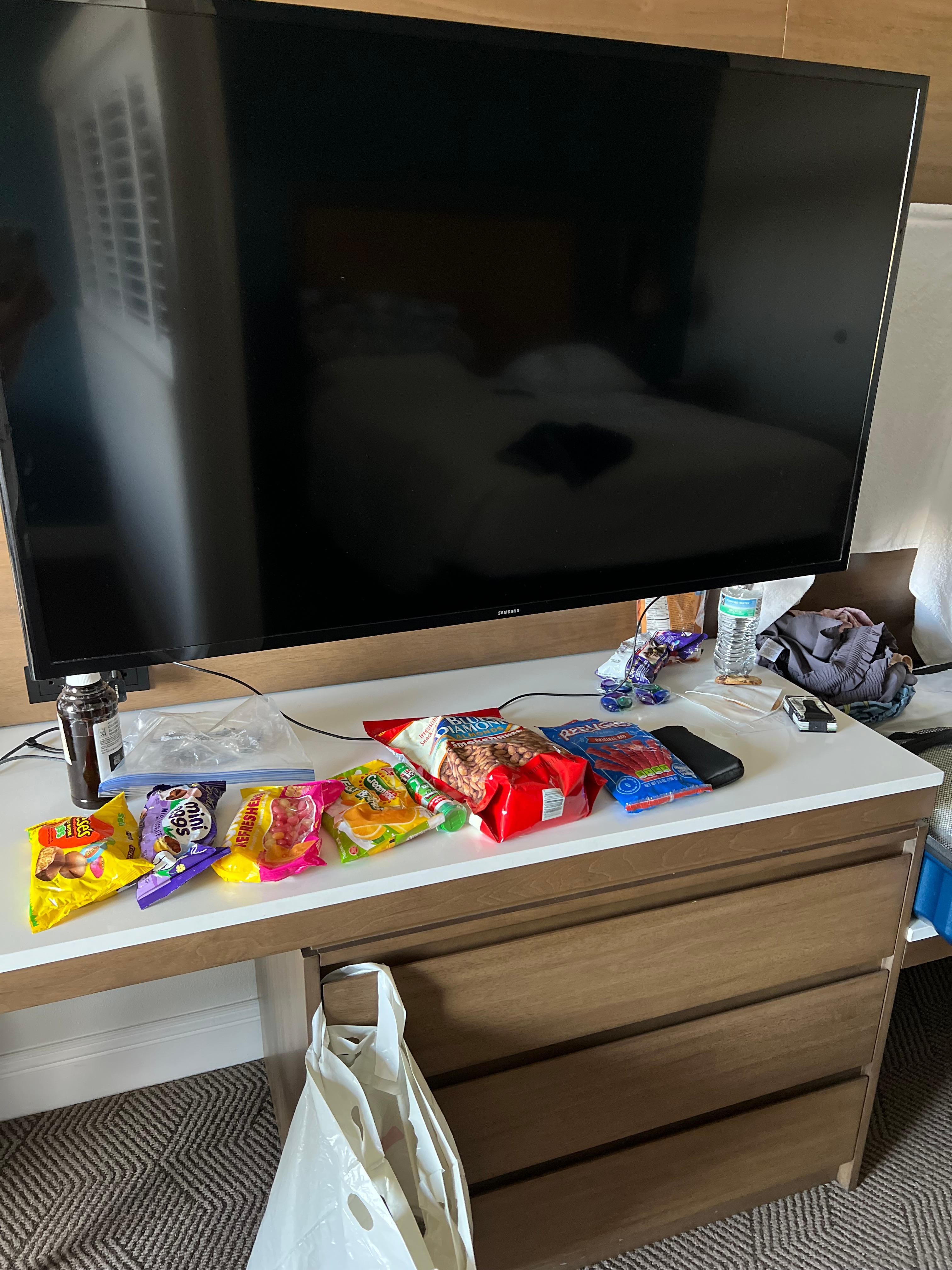 Snacks 