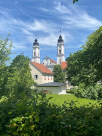 Kloster Irrsee