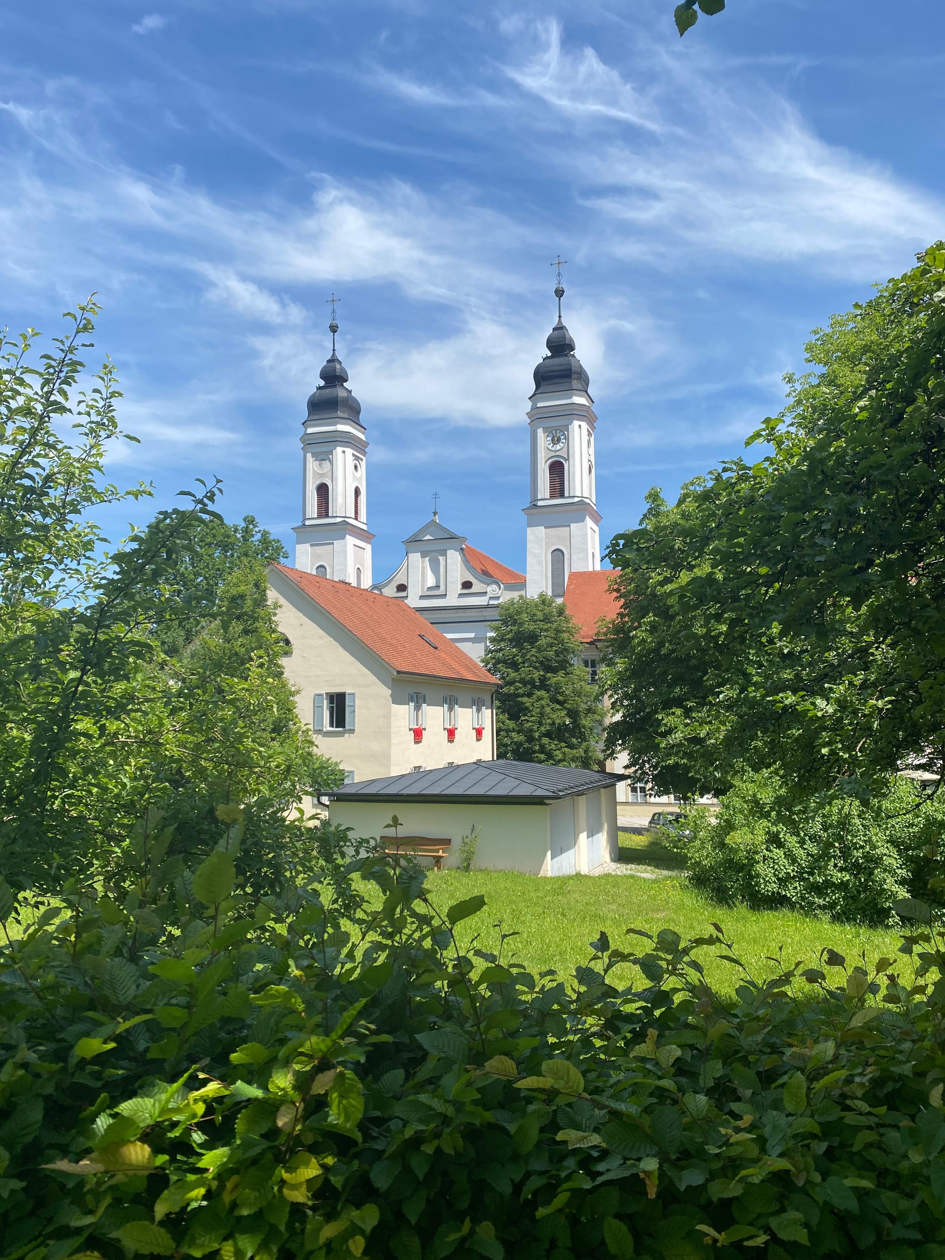 Kloster Irrsee