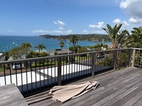 View from the front porch