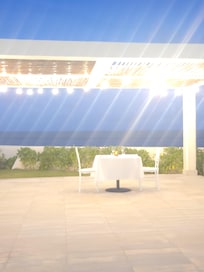 Romantic dinners 4 course surf and turf