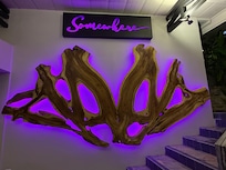 Love the entrance!