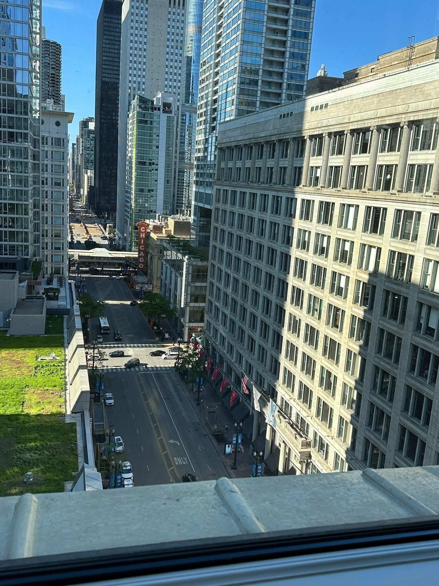 Gorgeous view