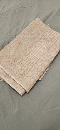 One multipurpose towel