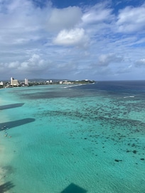 部屋からの眺め