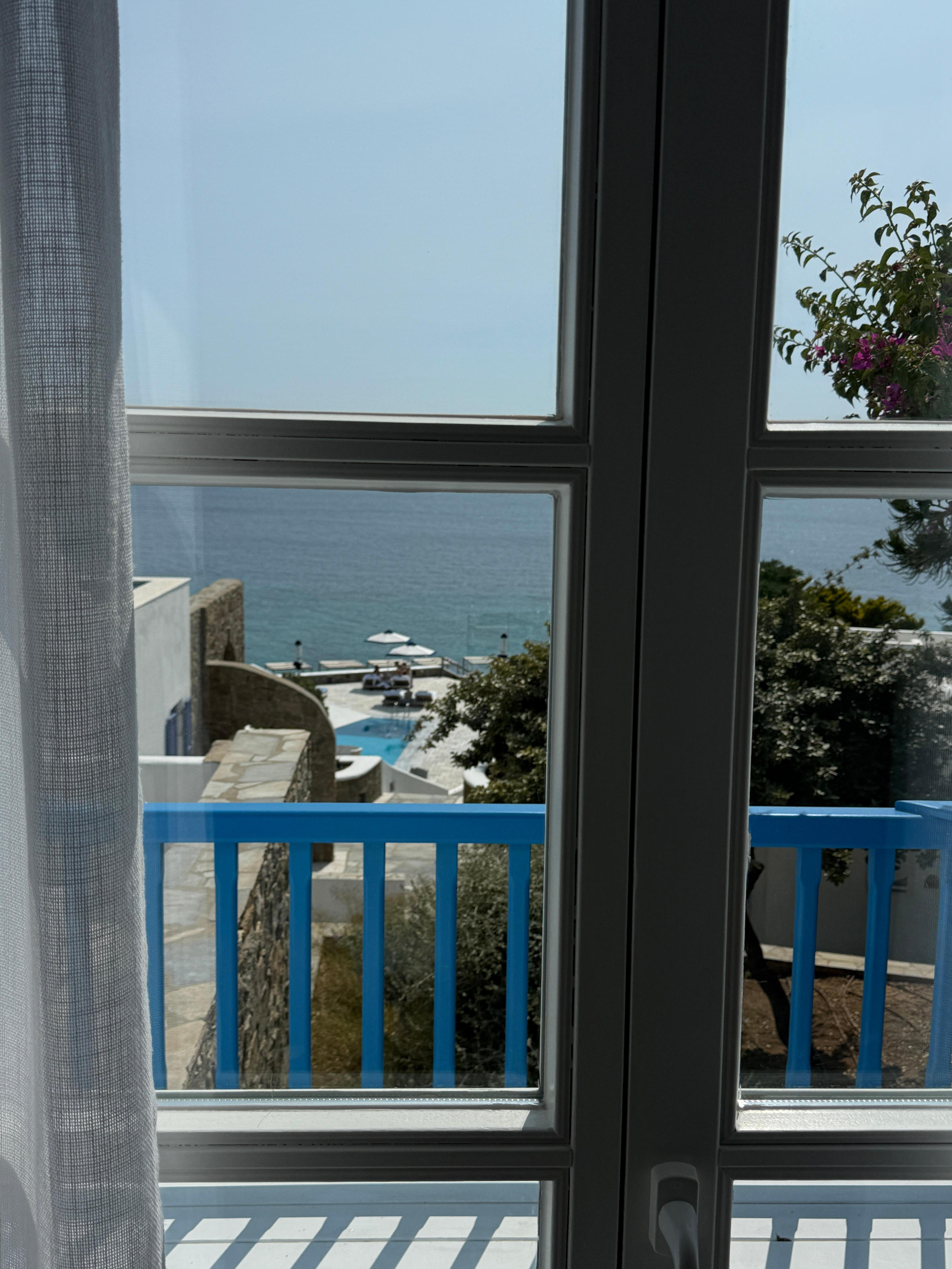 From room