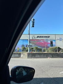 Really close to Boeing and the Airport in Everett, WA