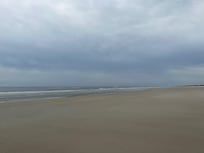 We owned the beach for the week!