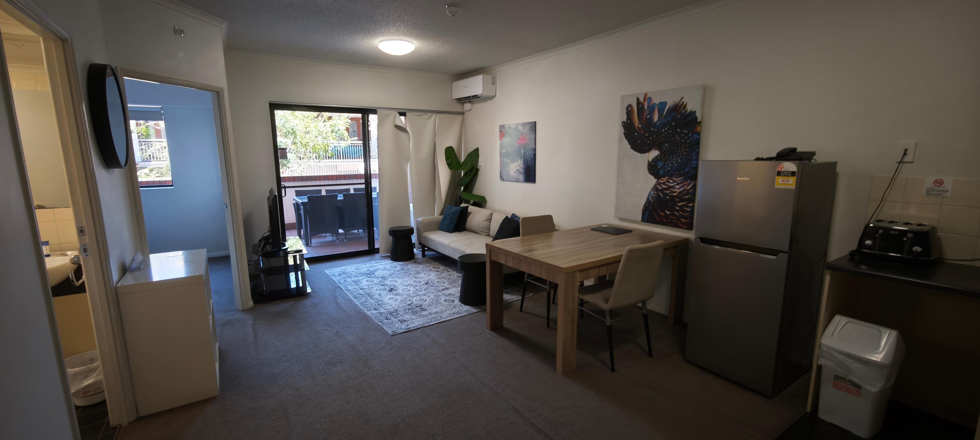 Overall nice big room