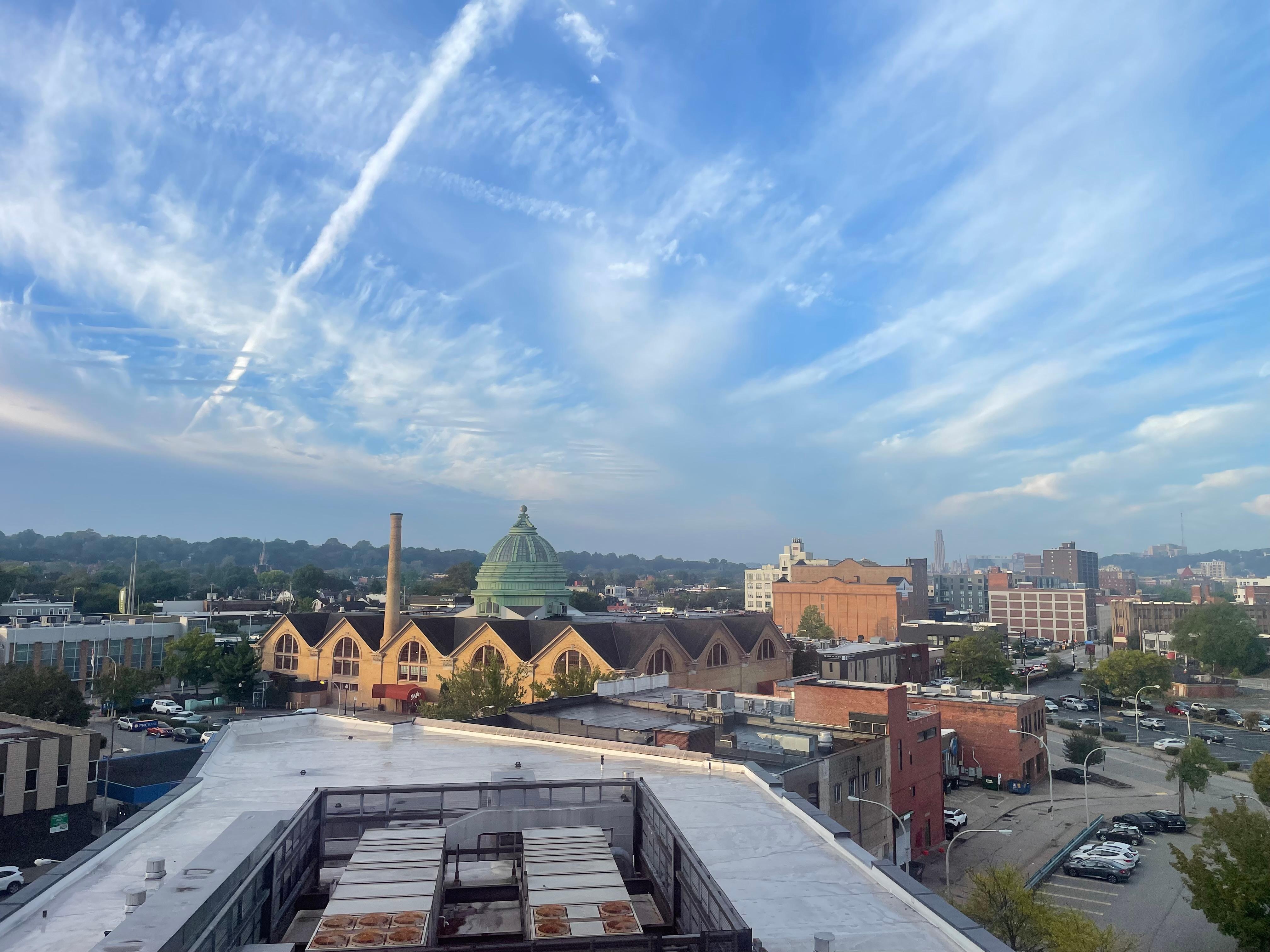 View from the window