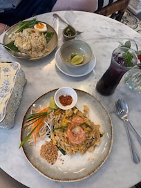 Pad Thai (Voucher meal)
