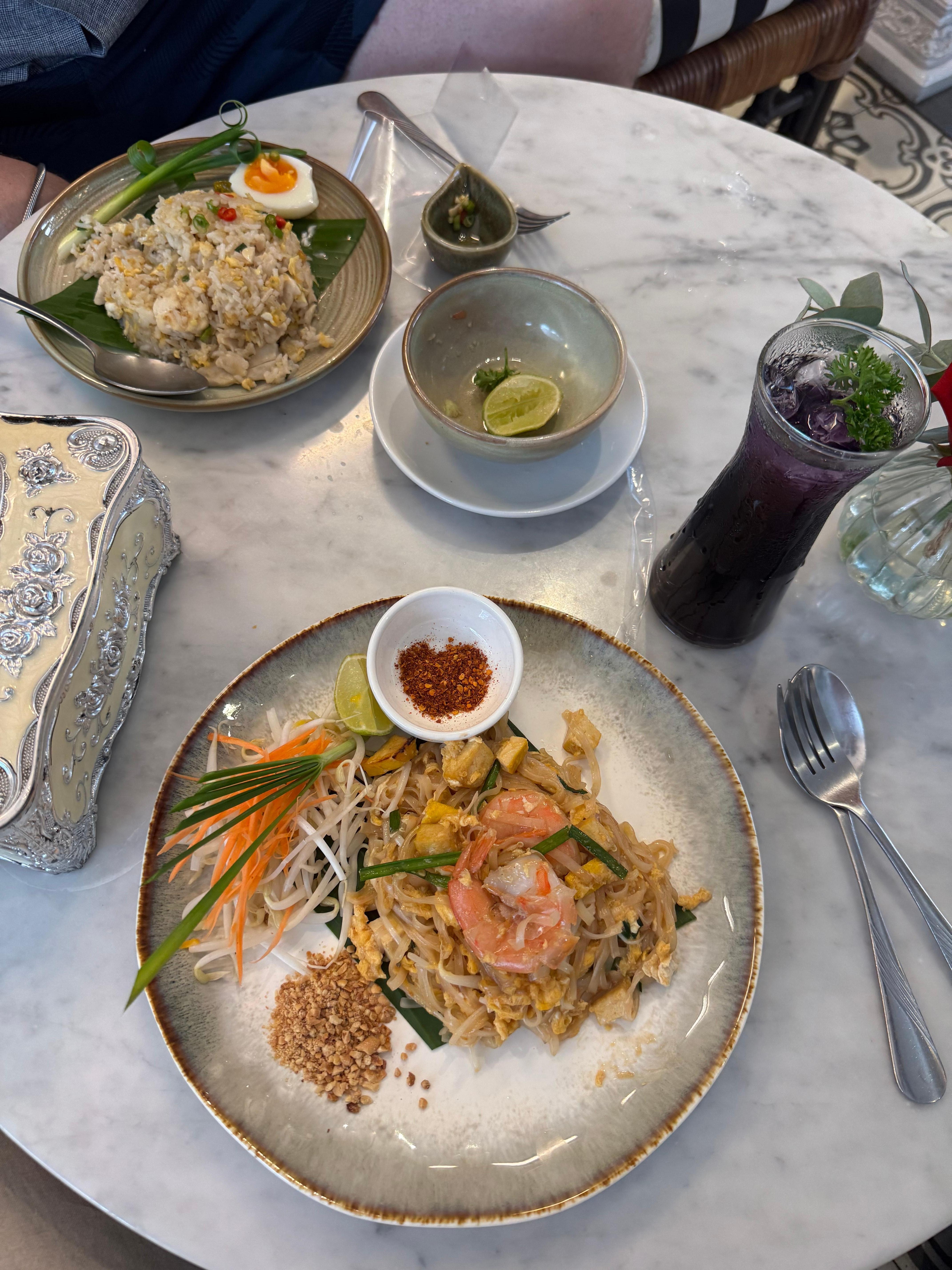 Pad Thai (Voucher meal)