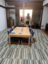 広々快適な客室
