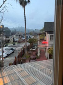 View from Dale Evan’s Room