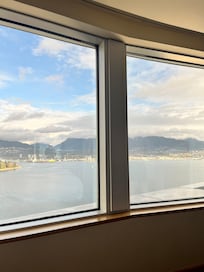 Beautiful view from the room