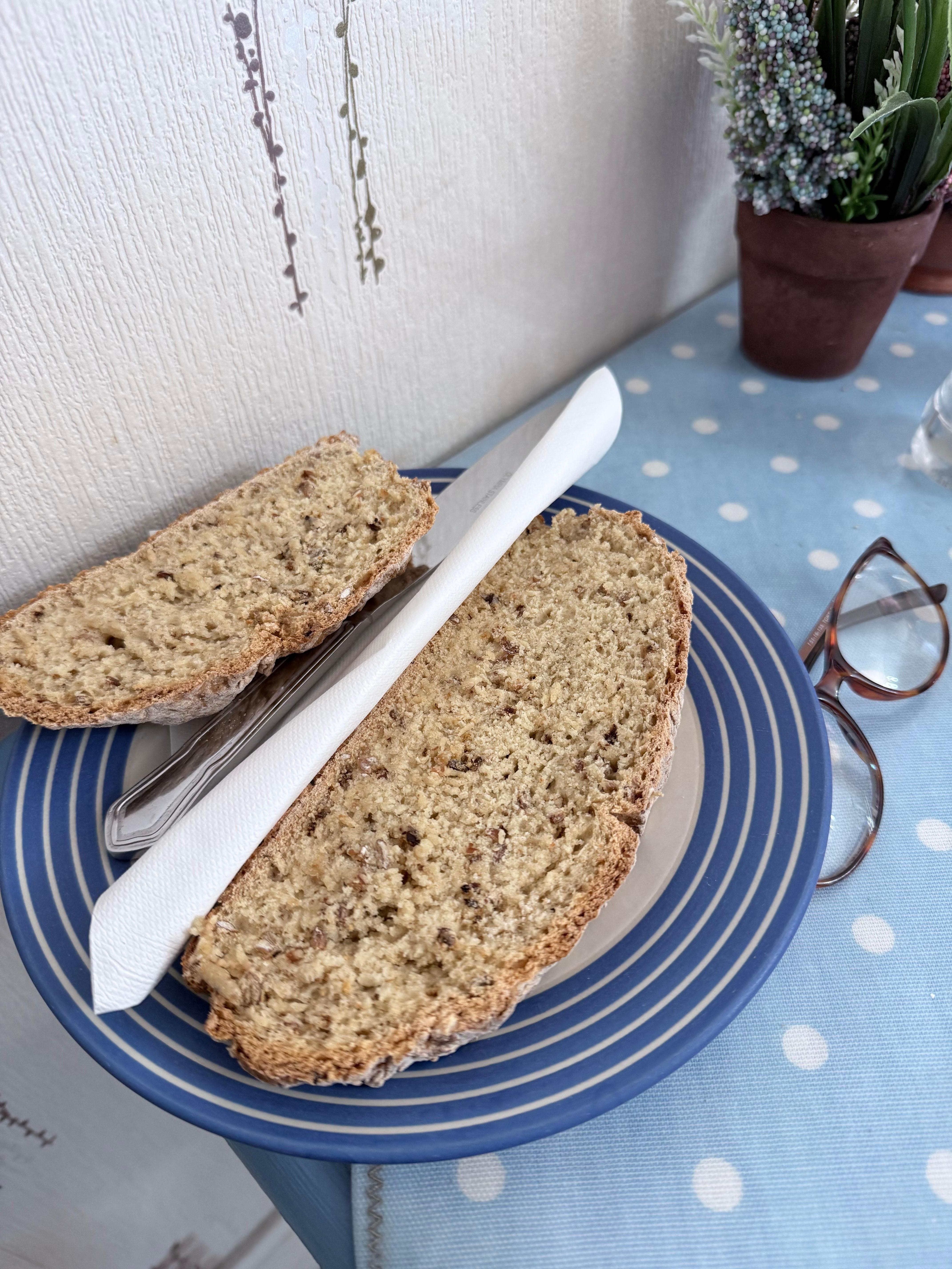 Soda bread 