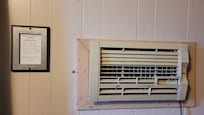The directions are rather interesting to operate the air conditioning.