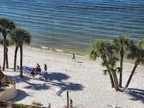 Views from the patio