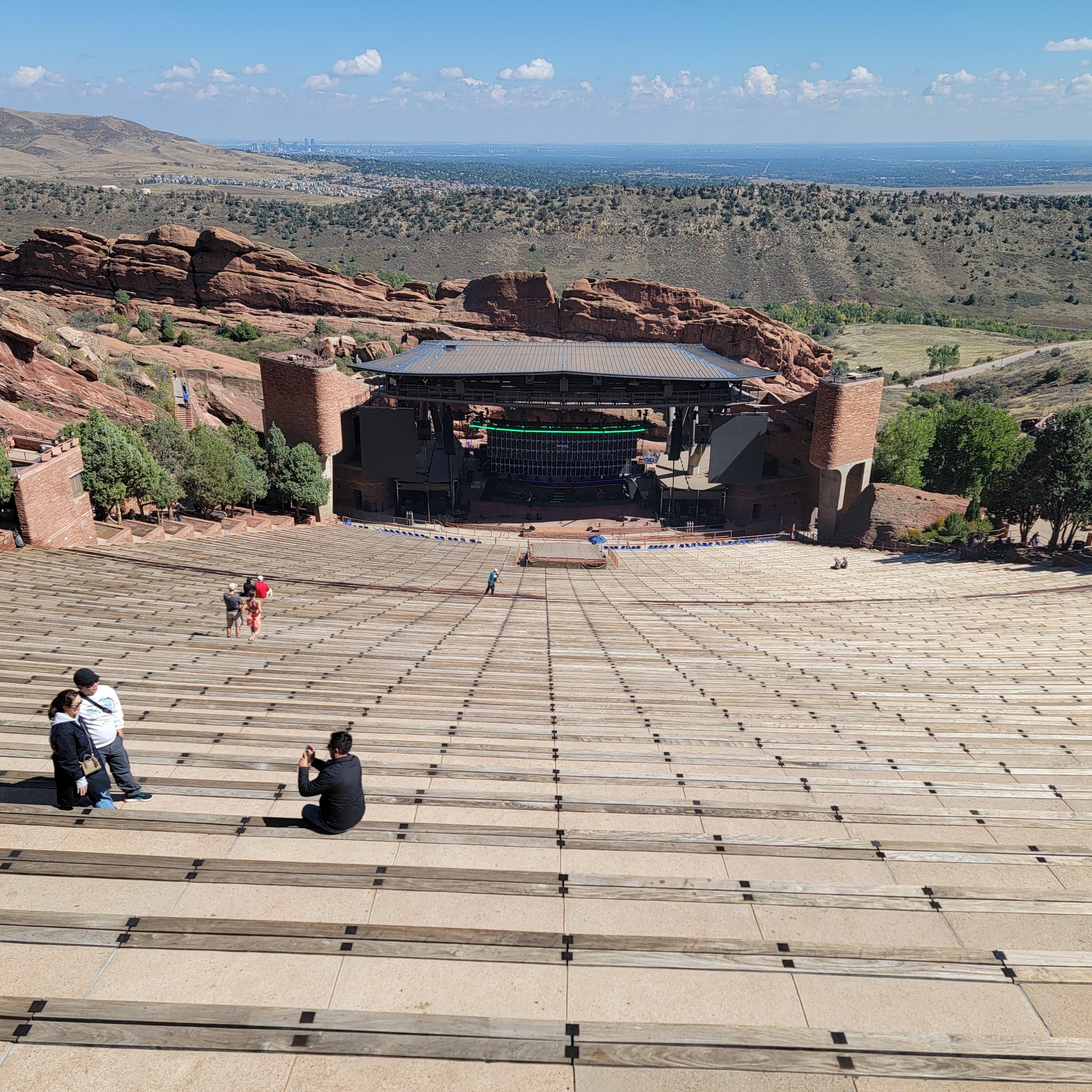 Red Rocks 