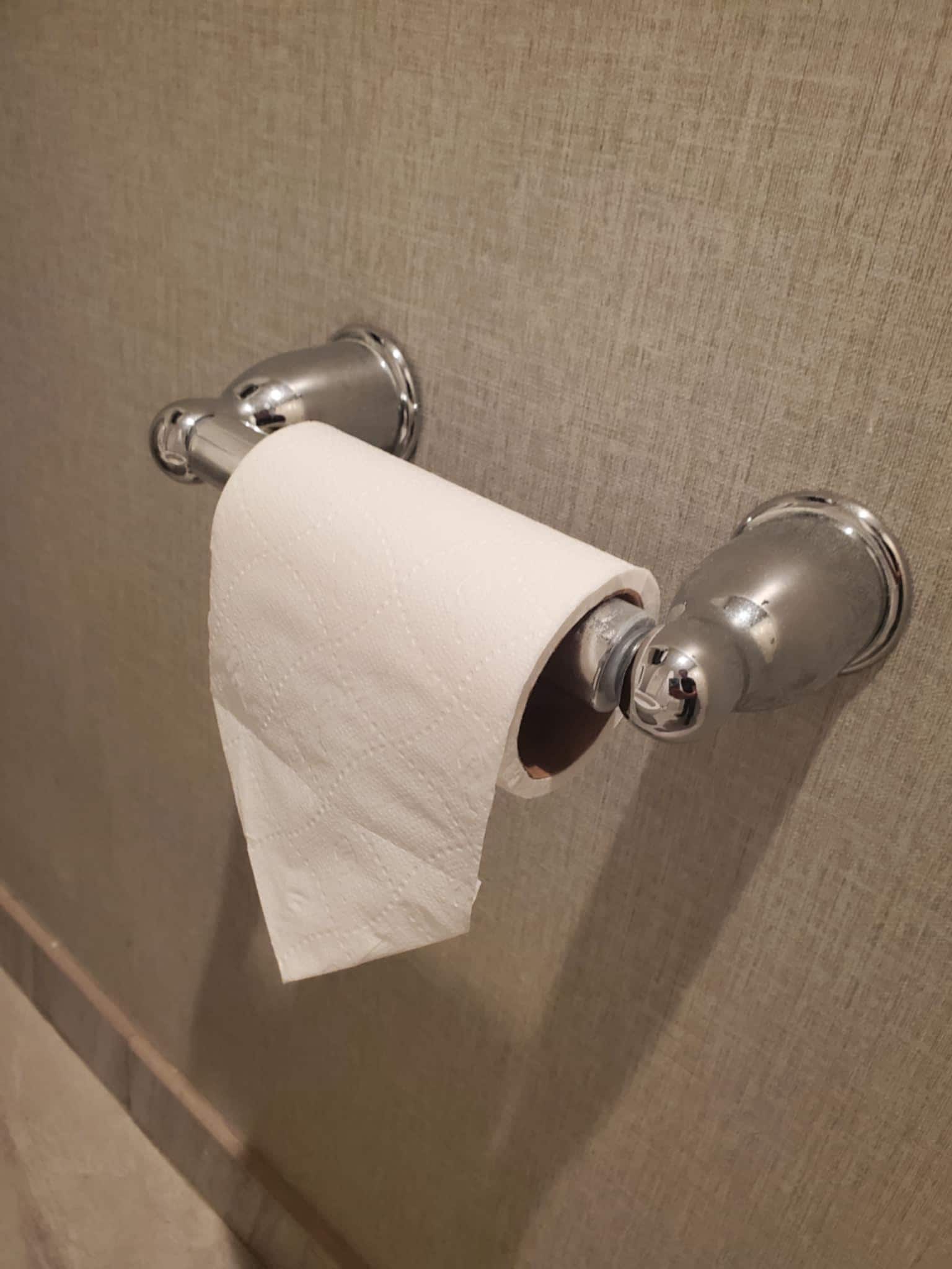Near empty TP