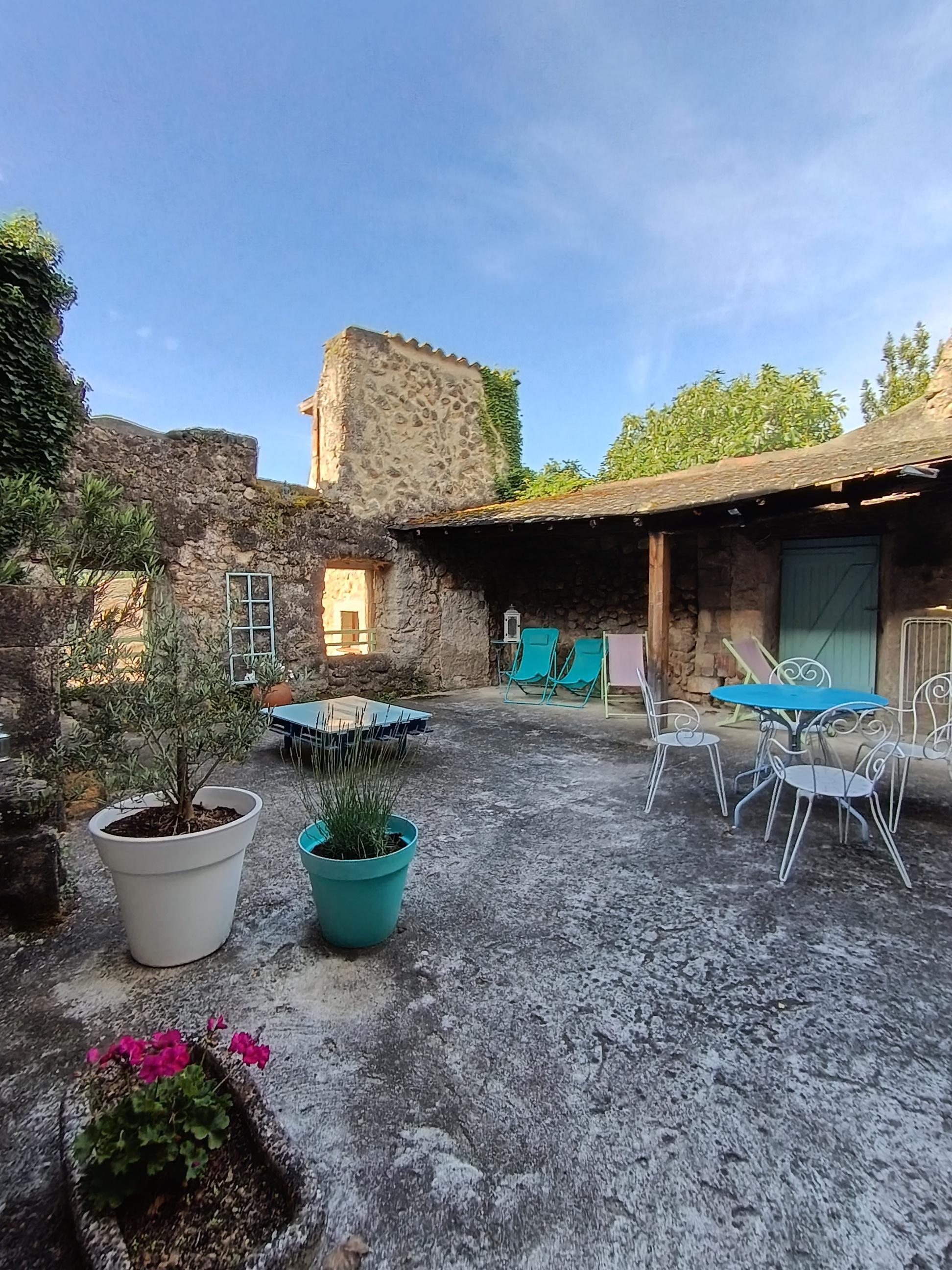 Terrasse