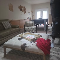 Living room/ game room