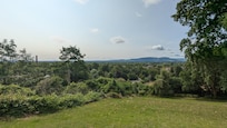 View from front door