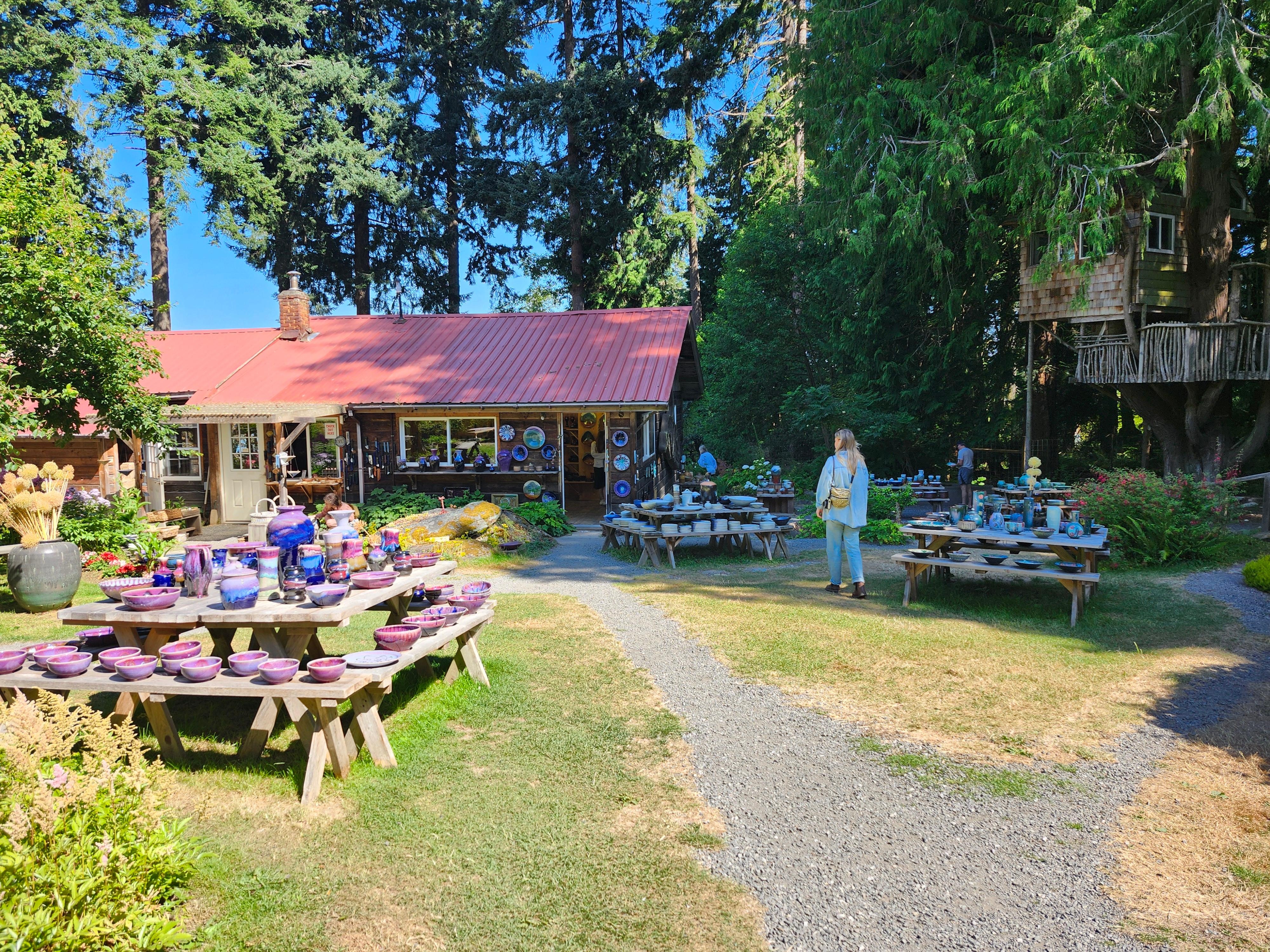 Orcas Island Pottery
