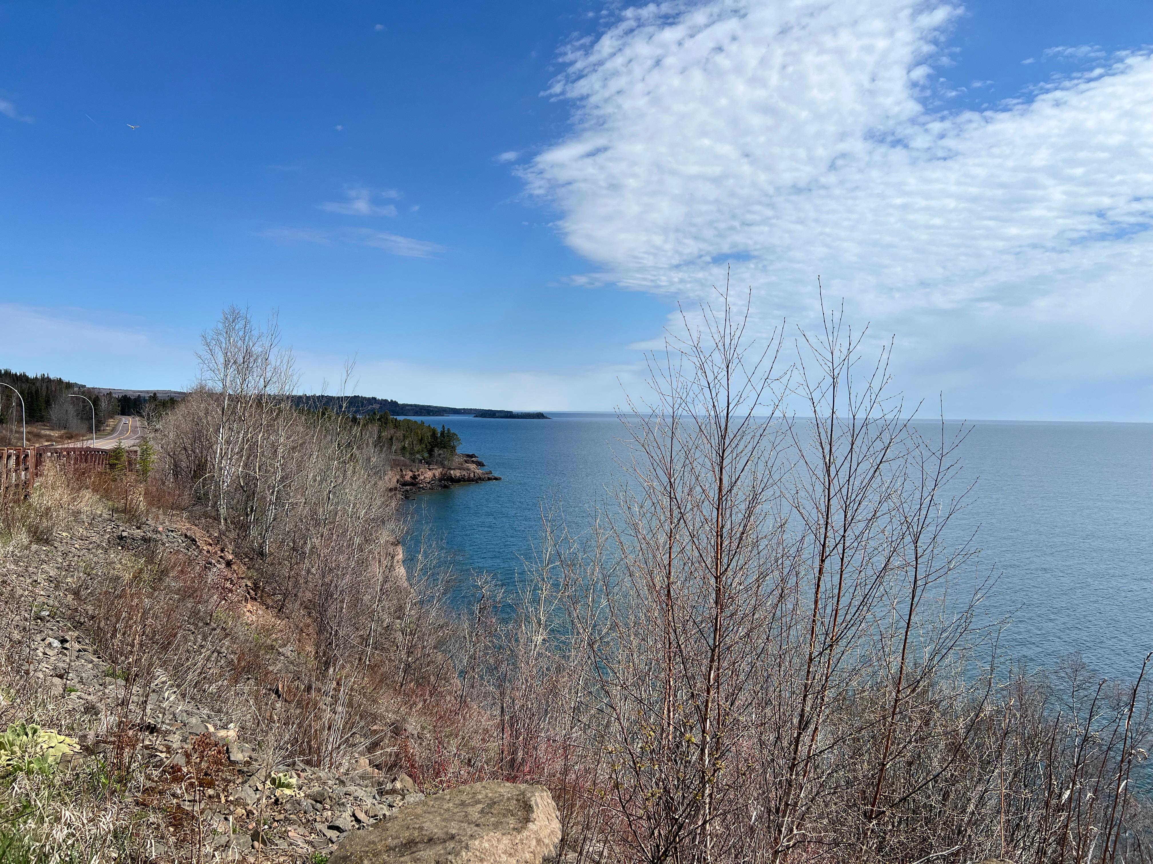 Within easy walking distance to Gitchi Gami State Trail. 